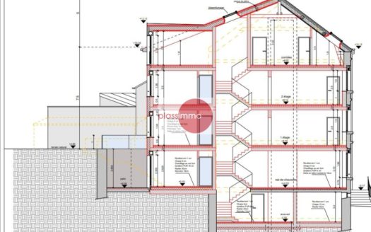 Appartement en Vente à Dudelange – Luxembourg